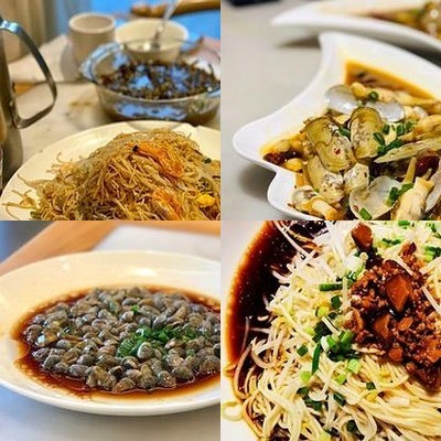 Washington Fengwen Hangzhou Street Food Stall (East San Huan South Road Branch)