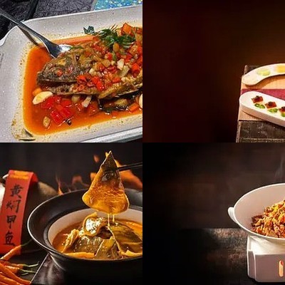 Long Xiang Hui·Zhen Xuan Hunan Cuisine·Roast Duck (Pan Jia Yuan Store)