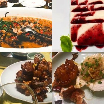 Gong Da Jian Guo Restaurant · Xiangyuan Chinese Restaurant (Pinglu Garden Branch)