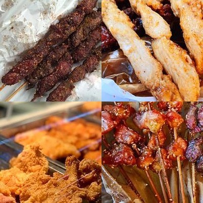 Old Jin Ji Fried Chicken (Pan Jia Yuan Branch)
