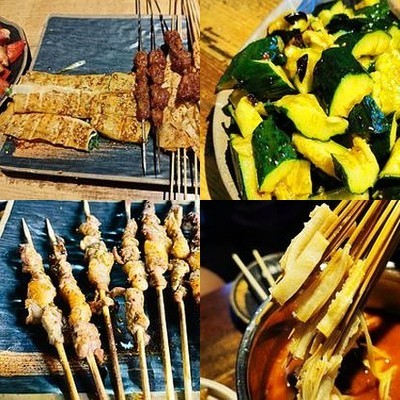 Xin Xiaomei Jinzhou BBQ (Jinshen Store)