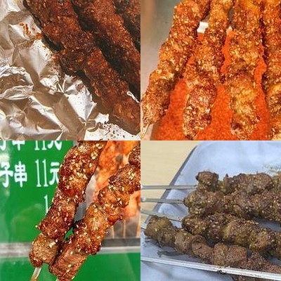 Jingtai Feng Ji Electric Skewers (Panjia Garden Store)