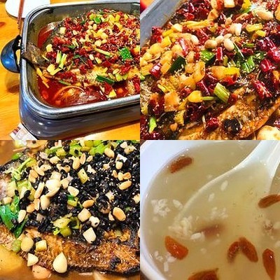 Xiangbalao Roast Fish (Wusheng Road Branch)