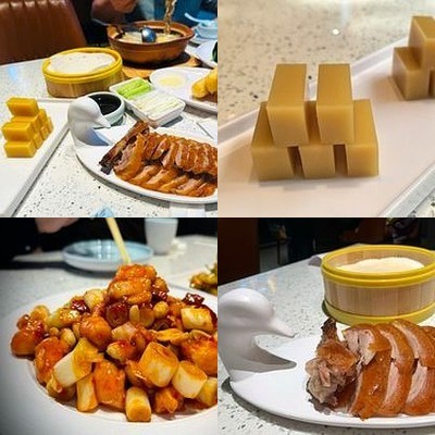 Yulin Roast Duck Restaurant (Nong Guang Li Branch)