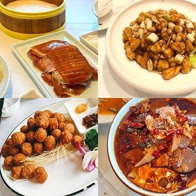 Double Dragon Pavilion Roast Duck Restaurant