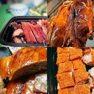 Chen Ji Wan Chai Roasted Meat King (Pan Ya Yuan Branch)