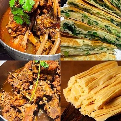 Xiao Wangfu Lamb Chunks (Huayu Bridge Branch)
