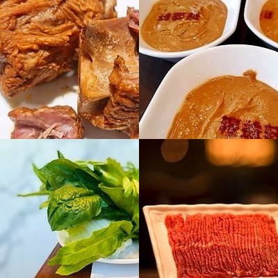 Muyixuan Lamb Chop Copper Pot Hot Pot (Jin Song Store)