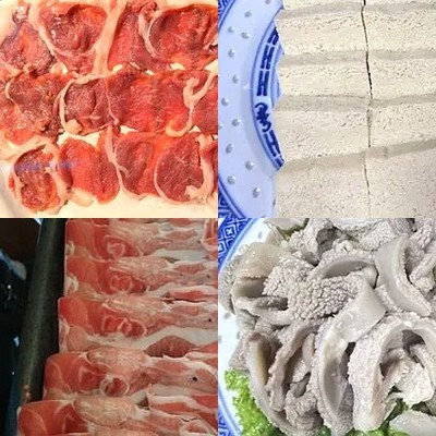 Ju Fu Yuan Halal Gongbao Shan Zhu • BBQ (Pan Jia Yuan Store)