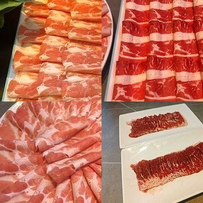 Beiping Nanmen Tongguo Shuan Rou (Pan Jia Yuan Store)
