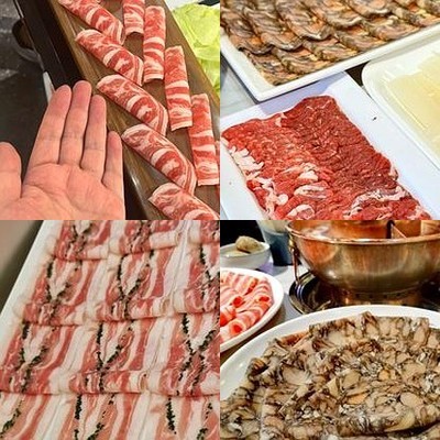 捌次方四季南门·火锅涮肉