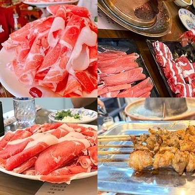 Yi Feng Restaurant · Qingzhen Shuan Rou (Jin Song Store)