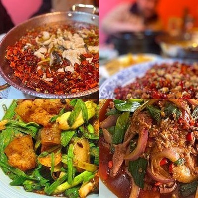 Lin Jiu Wei Water Carp