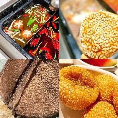 Shan City Spicy Little Sisters Chongqing Hot Pot (Song Yu Xi Li Shi Fen Store)