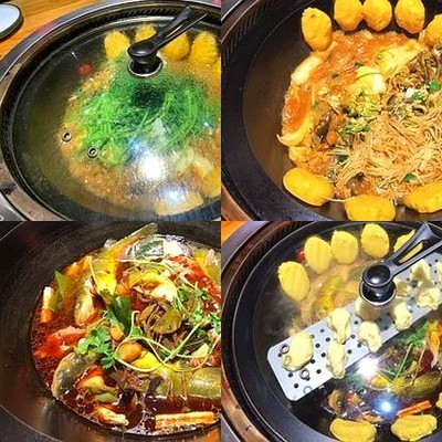 La Dada Country Iron Pot Stew (North Seven Homes Branch)