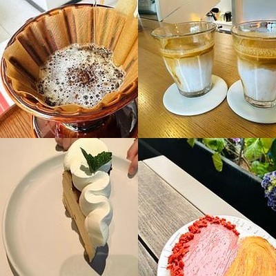 EATAria Coffee (Future Center Store)