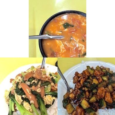 Knife-shaved Noodles Home-style Cuisine