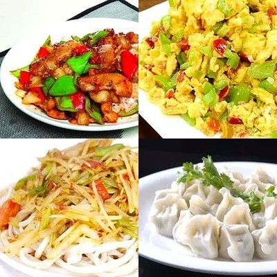 Handmade Noodles & Home-style Dishes (Xianghuangqi Wanshuyuan Store)