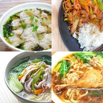 Shaanxi Small Canteen (Shangdi Jiayuan Store)