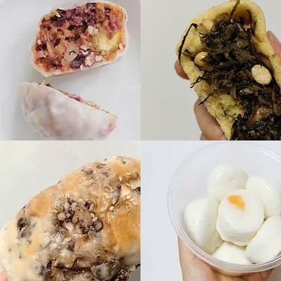 Zhonggu Lou Steamed Buns & Staple Foods (Xianghuangqi Wanshuyuan Branch)