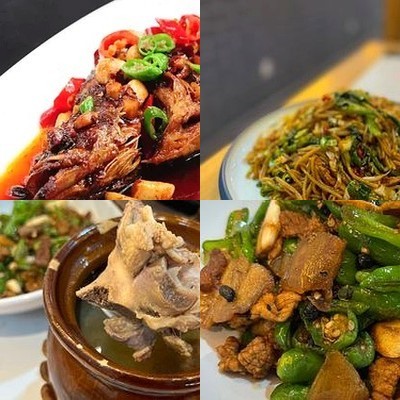 Gan Jiang Yu Fu (Li Liu Qiao Branch)