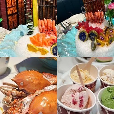 Yilan Century Seafood All-You-Can-Eat (Beijing West Railway Station Branch)