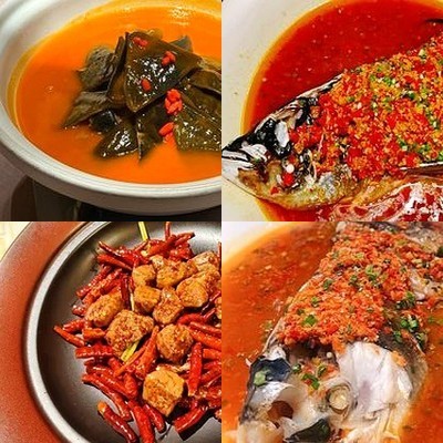 Xi Xiang Yan · Jinzhi Hunan Cuisine (West Keqi Station South Square Branch)