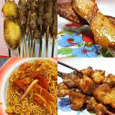 Li Ribiao Ditan BBQ (Li Ribiao Store)