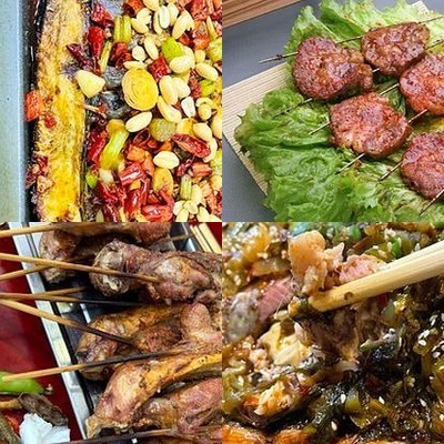 Ge'erhua BBQ·WanZhou Baked Fish (Wu Jia Chang Road Store)