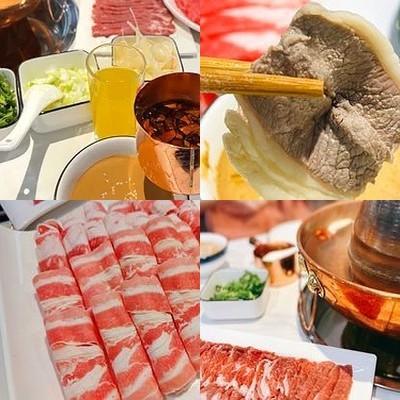 Shi Yue Chuan Rou · Tan Huo Tong Guo (Lian Hua Qiao Dian)