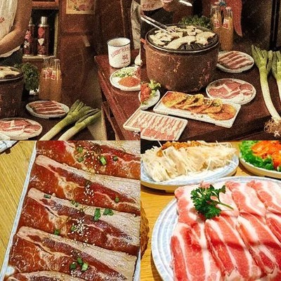 Lao Beijing Chan Kou Fu Ni Lu Roast Meat (Lian Bao Zhong Lu Store)