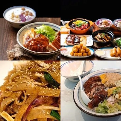 Yue Shi Wang - Shun De Xiao Guan (Xi Station Shi Bao Jie Dian)