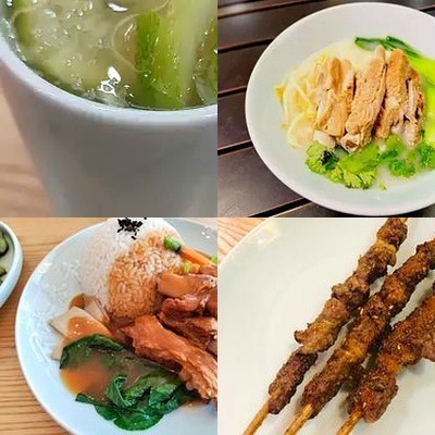 Wan Zhen Tai and Tang Huo Tang (Tongzhou North Gate Branch)