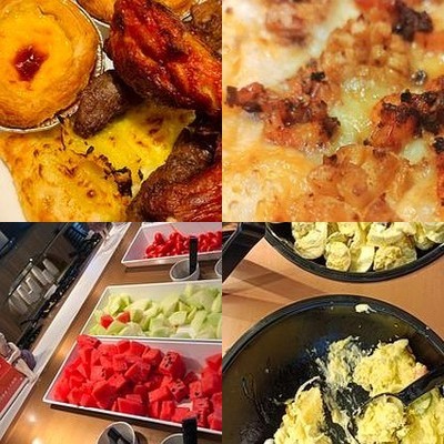 Bigby's Pizza Buffet (Tongzhou Fortune Lake Gang Branch)