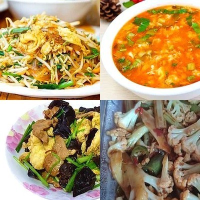 Three People's Way Home-style Dishes (Jinyu Jiahua Building Store)