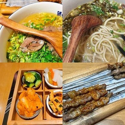 Ma Ji Yong Lan Zhou Beef Noodle (Yuyuan Leisure Dock Bay Store)