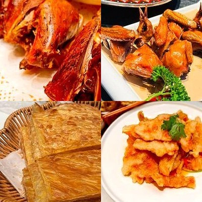 Yanxiao Roasted Pigeon (Wenfeng Road Branch)