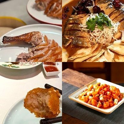 Jing Wei Yi Pin · Beijing Cuisine · Roast Duck (Wanquan Road Branch)
