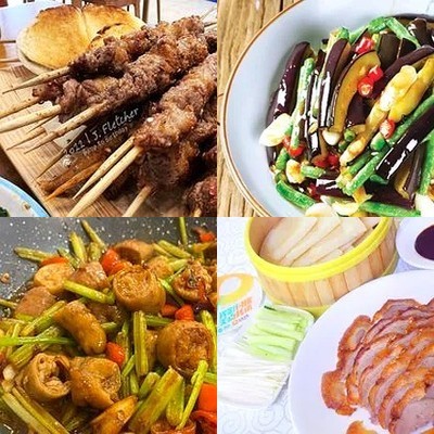 Bayei Xiao Chu Dumpling & BBQ Home-Style Cuisine (East Street Branch)