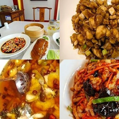 Guo Lin Home-Style Cuisine (Wang Yuan Mansion Branch)