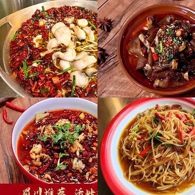 Shu Chu Chu · Po Dian · Jiang Hu Cai Shui Zhu Yu (Beijing First Store)