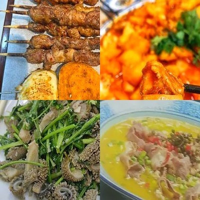 West Yi Lan Cuisine (Cheng Zhuang Lu Cai Hong Home Garden Branch)