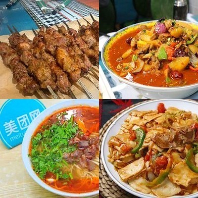 尕妹子宁夏滩羊(北大地店)