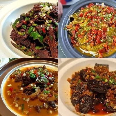 Yan Shang Xiangqing (Da Jiang Store)