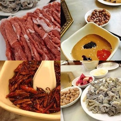 Men Dun Shuan Rou (Convenient Commerce Street Store)