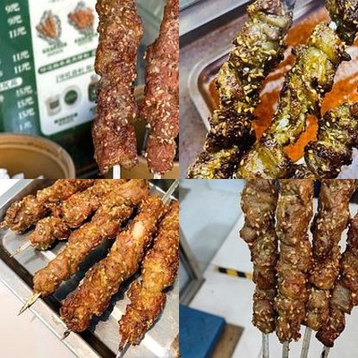 Jingtai Feng Ji Electric Skewers (Fengtai Store)