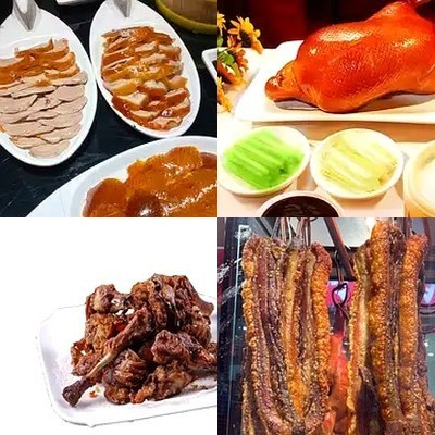 Jinglai Fortune Duck Roast