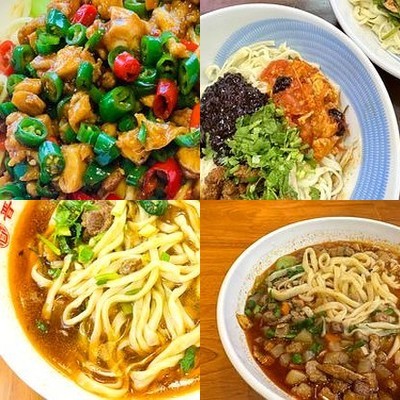 Jin Lai Shun Shou Fan (Dong Jie Street Branch)