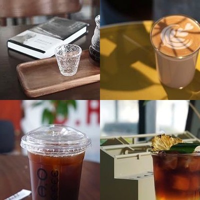 D.A.O Coffee · Convenient Store