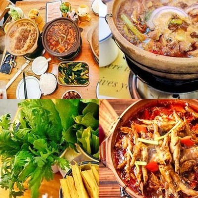 Lau Ah Mei Chicken Clay Pot Rice • Xiao Hot Pot (North New Bridge Store)